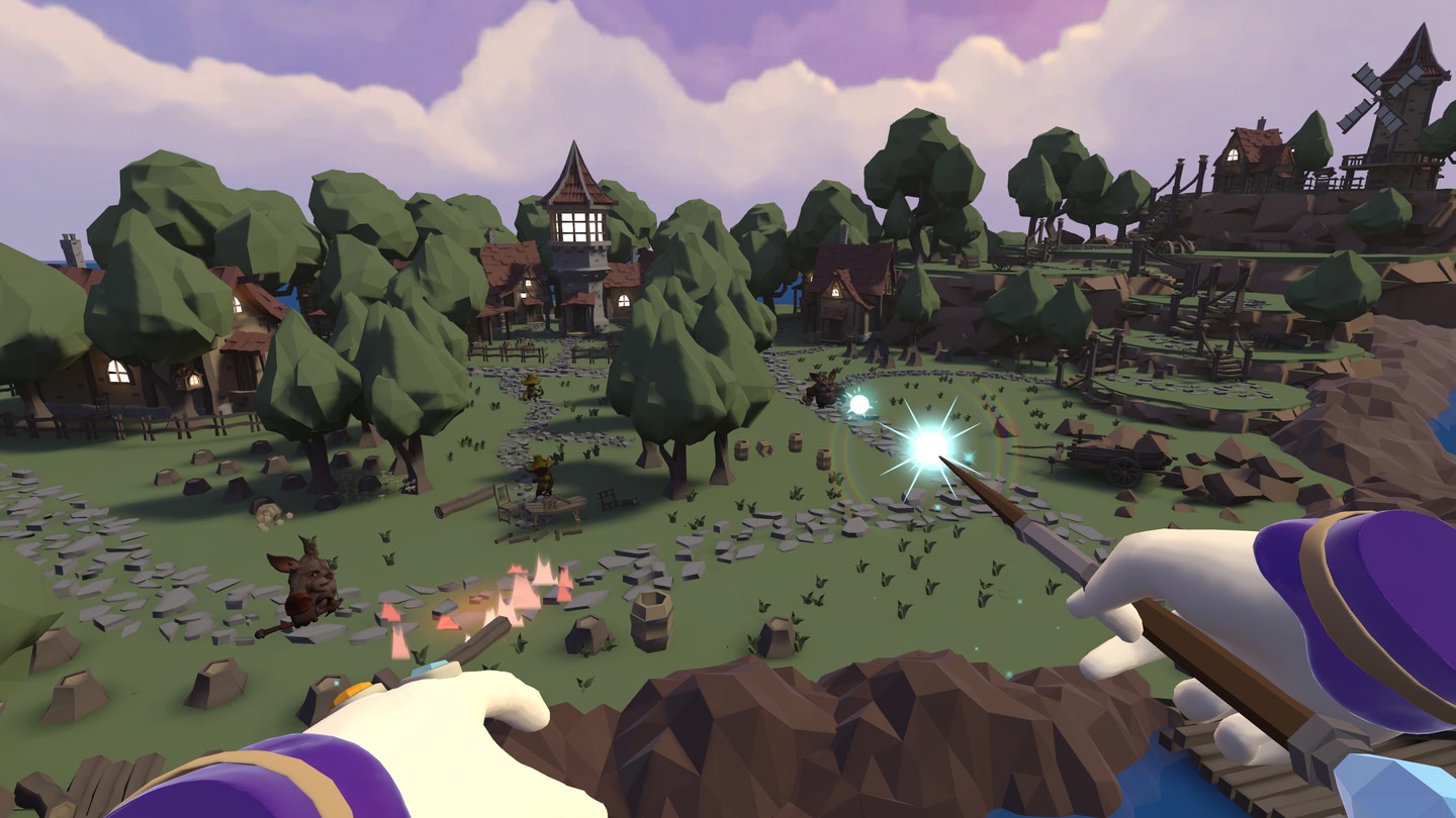 Spell Siege Gameplay