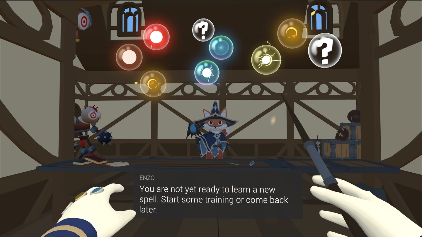 Spell Siege Spells